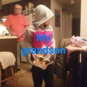 Meet your Posher, Terry